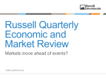 Russell Quarterly Economic and Market Review