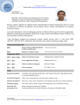 Curriculum Vitae