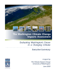 The Washington Climate Change Impacts Assessment