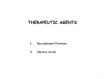 therapeutic agents