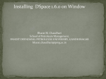 Installing Dsapce on XP