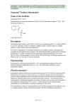 Product Information: Zonisamide - Therapeutic Goods Administration