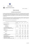 Fiscal Data (1st notification)