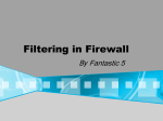 Windows Firewall