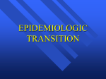Epidemiologic Transition