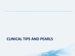 clinical tips and pearls - Choose your language | Know Pain