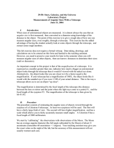 Word Document - University of Iowa Astrophysics