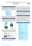 Improved JNI Memory Management Using Allocations from the Java