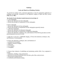 Radiology Goals and Objectives of Radiology Rotation To provide