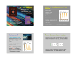 The one-dimensional wave equation