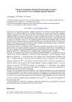 Electron transmission through 1D mesoscopic structures