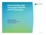 Understanding High Throughput Satellite (HTS) Technology