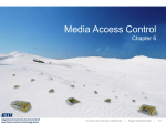 Media Access - Distributed Computing Group
