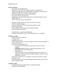 Cardiac Electrophysiology