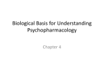 Biological Basis for Understanding Psychopharmacology
