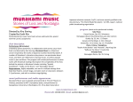 Murakami Music- one sheet (2)