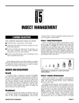 insect management - MSU IPM