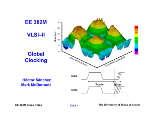 Lecture 8 - The University of Texas at Austin