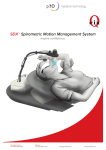 SDX™ Spirometric Motion Management System
