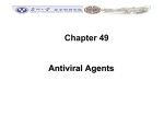 Chapter 49 Antiviral Agents