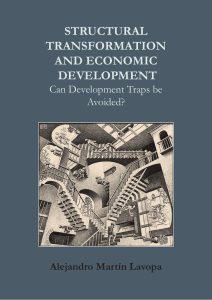 Structural Transformation and Economic Development. Can