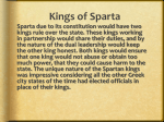 Sparta*s Infiltration of Athens