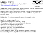 Digital Wire