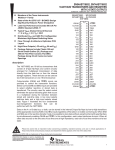 16-Bit Bus Transceivers And Registers With 3