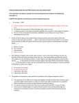 CHAPTER 20 Optimum Currency Areas and the European Experience