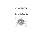 liver cancer - Embryo