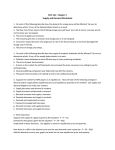 Supply and Demand Worksheet_Foundations