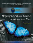 Helping weight-loss patients transform their lives.