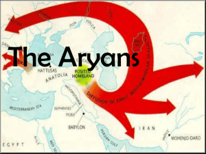 The Aryans