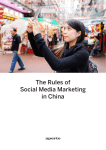 The Rules of Social Media Marketing in China
