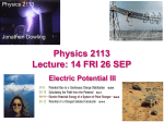 PPT - LSU Physics