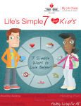 Life`s Simple 7 for Kids PDF