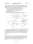 EECS 140/240A - Berkeley Robotics and Intelligent Machines Lab