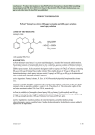 Product Information: AusPAR: Fentanyl (as citrate)