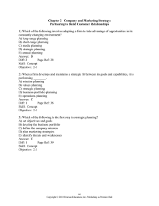 Principles of Marketing, 13e (Kotler/Armstrong)