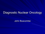 Diagnostic Nuclear Oncology