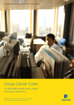 Group Cancer Cover