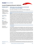 Deformation in the asthenospheric mantle beneath the Carpathian