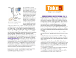 HEMODYNAMIC MONITORING, Part 1