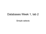 database