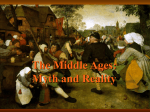The Middle Ages: The Reality