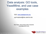 CSHL_yeast_course_2016_data_analysis - SGD-Wiki
