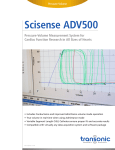ADV500 Pressure-Volume System