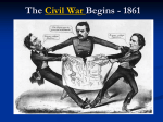 1861 - PP - Mr. Cvelbar`s US History Page
