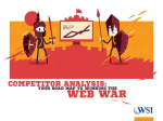 Your Road Map to Winning the Web War