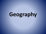 Geography - Simpson County Schools
